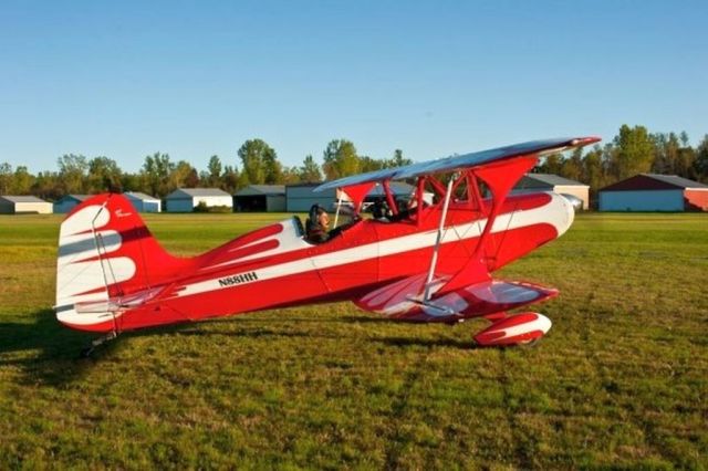 STOLP SA-300 Starduster Too (N88HH)