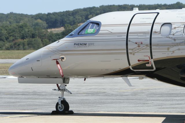 Embraer Phenom 300 (N694PP) - September 1, 2023 at Frederick
