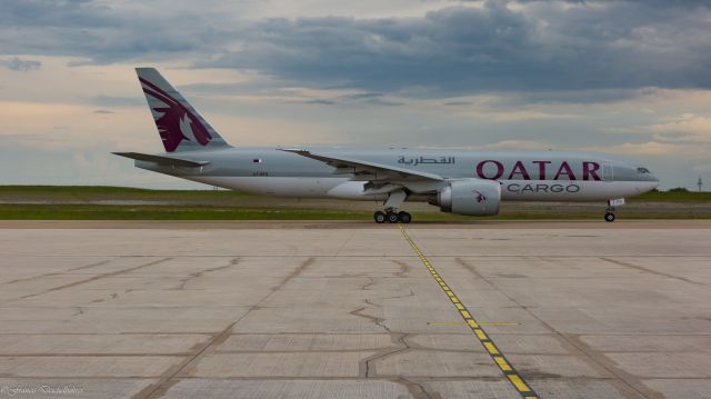 Boeing 777-200 (A7-BFS)