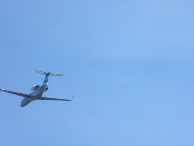 Cessna Citation CJ2+ (N800GF) - GLT800br /SAT-JLNbr /10/12/21