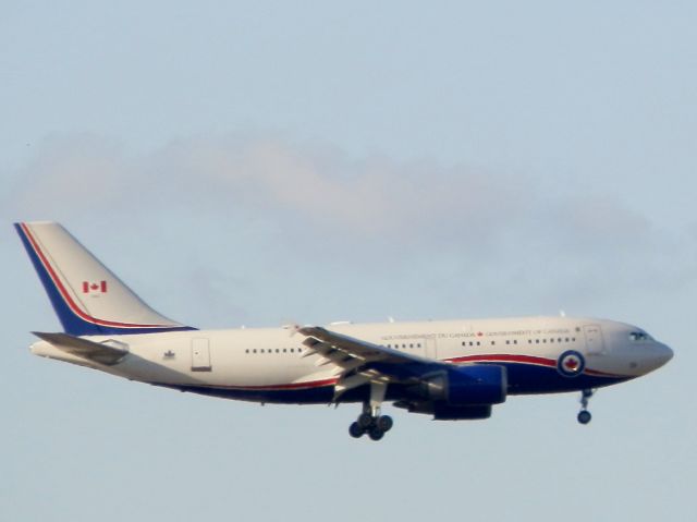 Airbus A310 — - Canadian Government Aircraft!