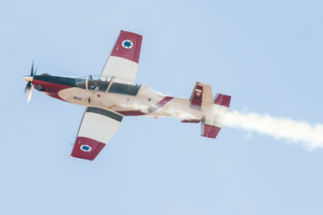 Raytheon Texan 2 (0488)