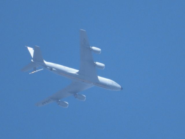 Boeing C-135FR Stratotanker (59-1466) - HAPPY52