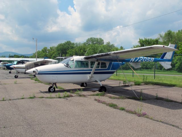 Cessna Super Skymaster (N720SB)