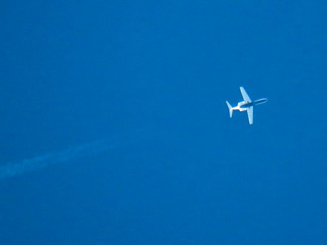 Cessna Citation CJ2+ (N615WP)