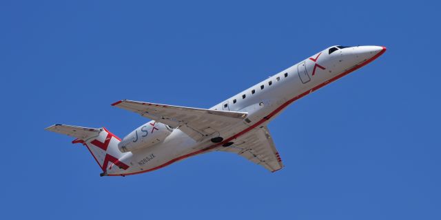 Embraer ERJ-135 (N263JX) - phoenix sky harbor international airport 14MAR21