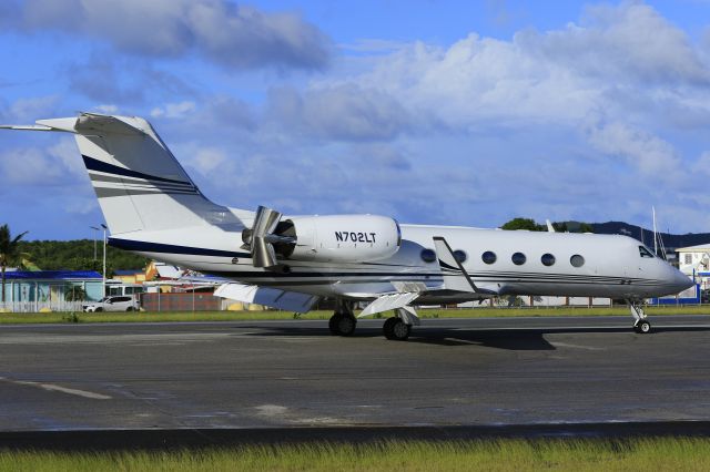 Gulfstream Aerospace Gulfstream IV (N702LT)