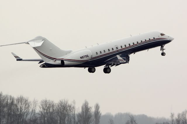Bombardier Global Express (N97DQ)