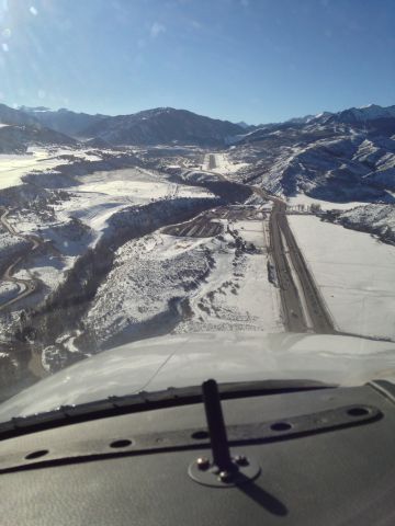 N956HC — - Aspen Approach 