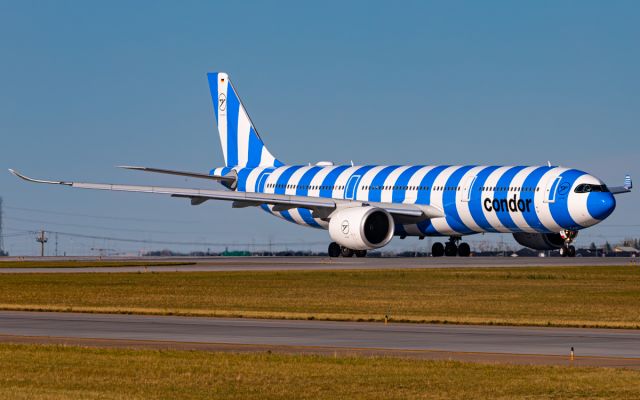 Airbus A330-900 (D-ANRB)