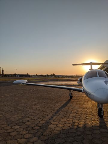 Eclipse 500 (N502TS) - Eclipse 500 in Brasília - Brazilbr /PAC hangar 