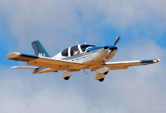 Socata Tobago (VH-YTH) - FLIGHT TRAINING ADELAIDE - SOCATA TB-10 TOBAGO - REG VH-YTH (CN 1408) - PARAFIELD ADELAIDE SA. AUSTRALIA - YPPF (30/12/2014)