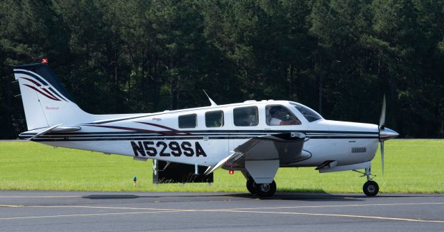 Beechcraft Bonanza (36) (N529SA)