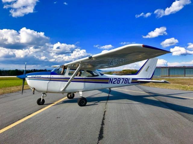 Cessna Skylane (N2878L) - Cessna Skyhawk