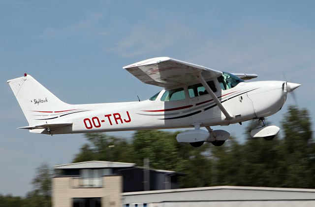 Cessna Skyhawk (OO-TRJ)