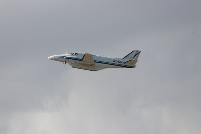 Beechcraft Airliner (N174AV)