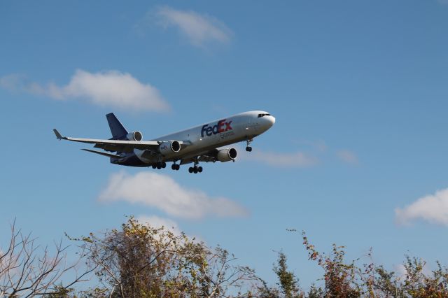 Boeing MD-11 (N604FE)