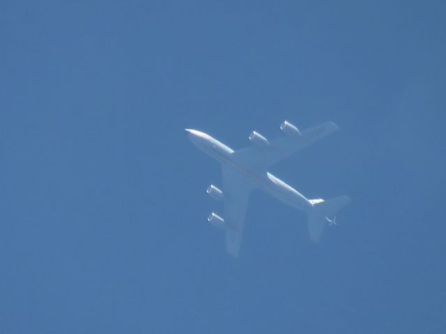 Boeing C-135FR Stratotanker (58-0021)