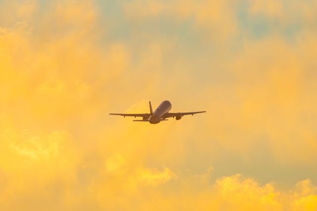 Airbus A320 — - An American Airlines A320 taking off from PHX on 2/12/23 during the Super Bowl rush. Taken with a Canon R7 and Canon EF 100-400 II L lens.