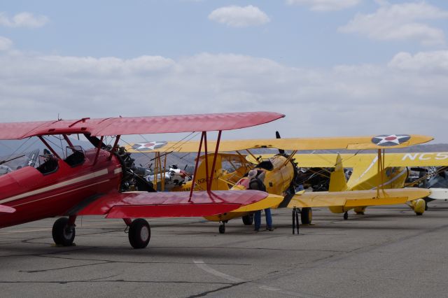 — — - Steegmans, lined up.   March Airfare Base.  VG