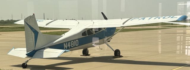 Cessna Skywagon (N4810)