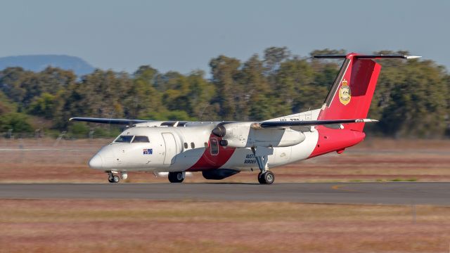 de Havilland Dash 8-200 (VH-ZZP)