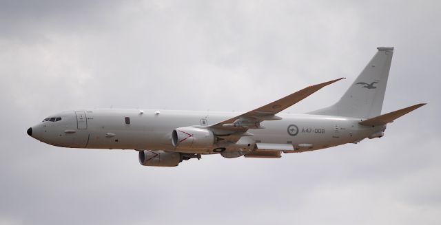 Boeing P-8 Poseidon (A47008)