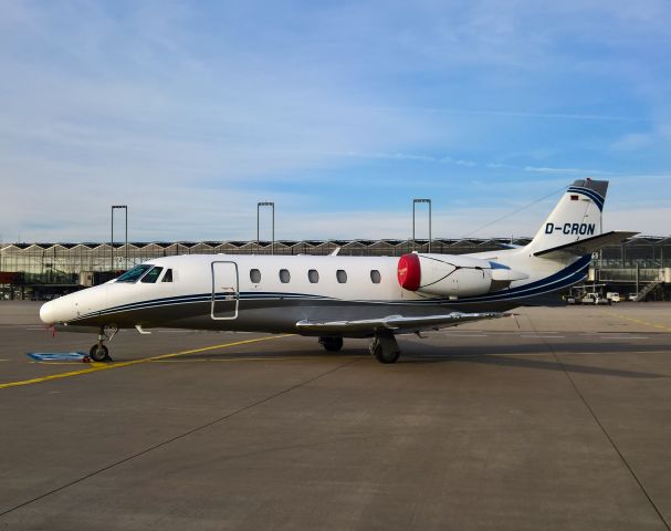 Cessna Citation Excel/XLS (D-CRON)