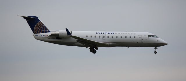 Canadair Regional Jet CRJ-200 (N417AW)