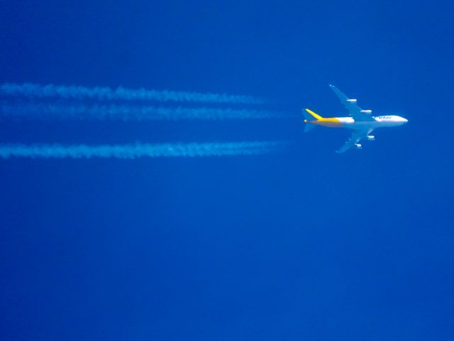 Boeing 747-400 (N453PA) - PAC212br /LAX-CVGbr /09/28/21
