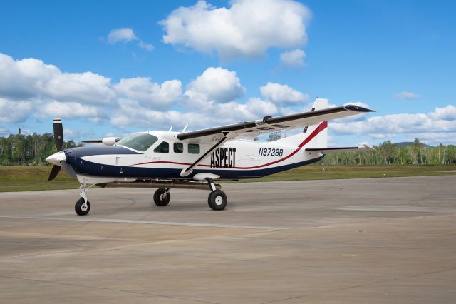 Cessna Caravan (N9738B)