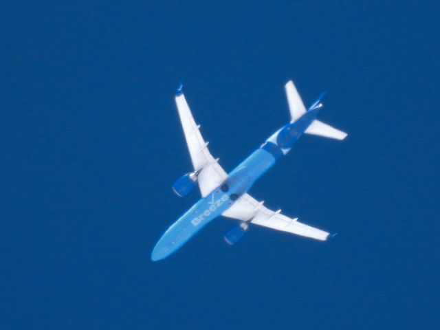 Airbus A220-300 (N233BZ) - MXY508br /ORF-PHXbr /02/20/2025