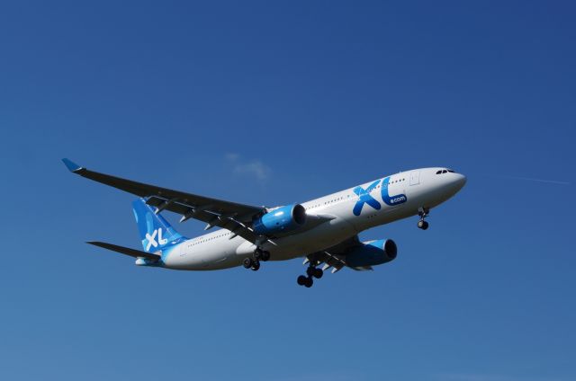 Airbus A330-300 (F-GSEU)