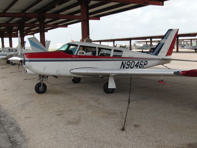 Piper PA-24 Comanche (N9046P)