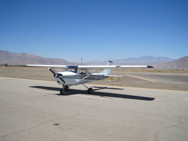 Cessna Commuter (N6409X)