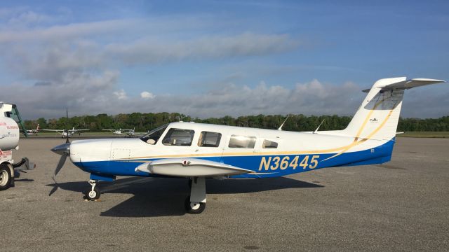 Piper Lance 2 (CMF445)