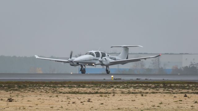 Diamond DA-62 (F-HLRA)