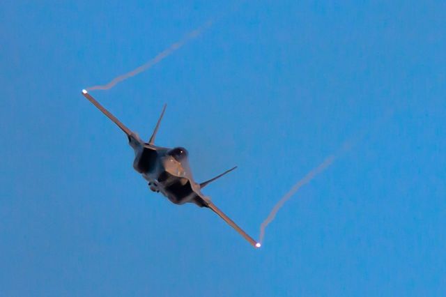 Lockheed F-35C (N907)