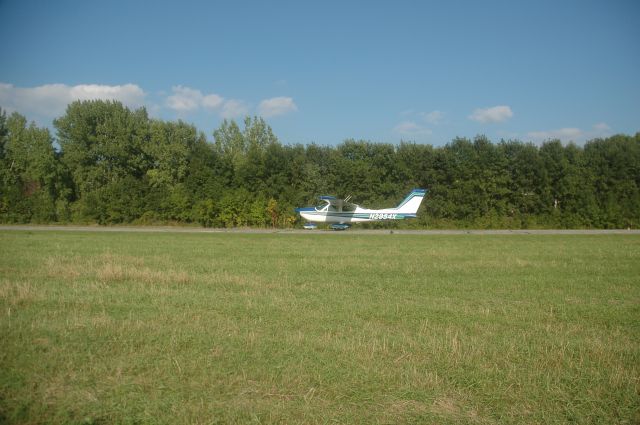 Cessna Cardinal (N2954X)