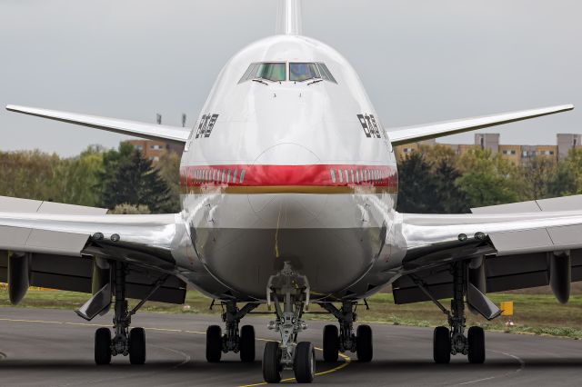 Boeing 747-400 (20-1101)