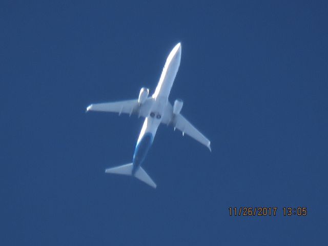 Boeing 737-900 (N238AK)