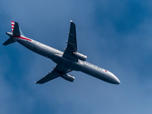 Airbus A321 (N586UW) - Panasonic FZ300
