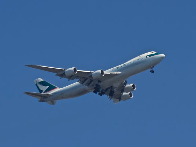 Boeing 747-200 (B-LJB)