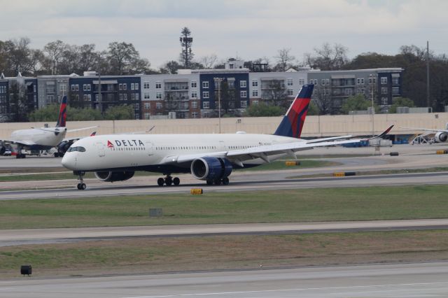 Airbus A350-900 (N570DZ)