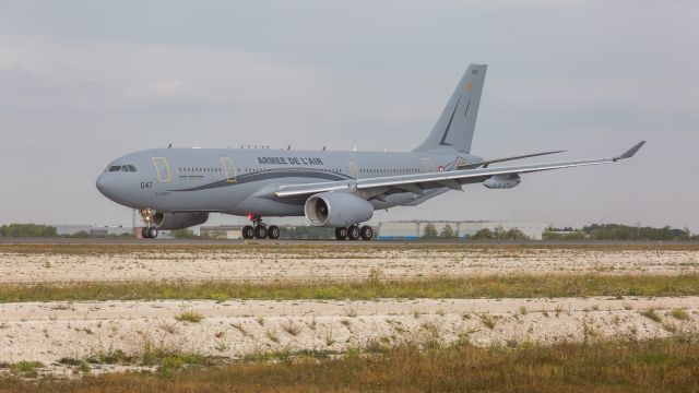 Airbus A330-200 (F-UJCM)