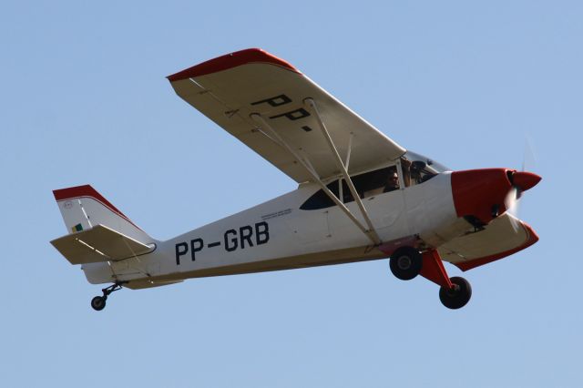 PP-GRB — - AEROBOERO