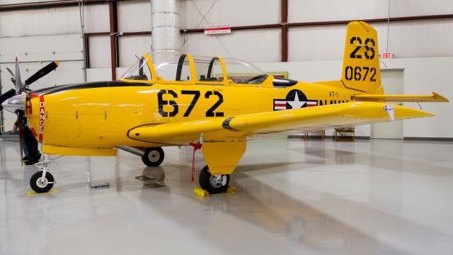 N5QN — - 6/25/22 br /At the National Museum of World War II Aviation.