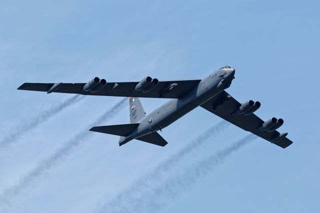 Boeing B-52 Stratofortress (60-0007)