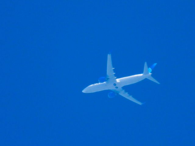 Boeing 737 MAX 8 (N27268) - UAL1814br /MCO-DENbr /09/01/22