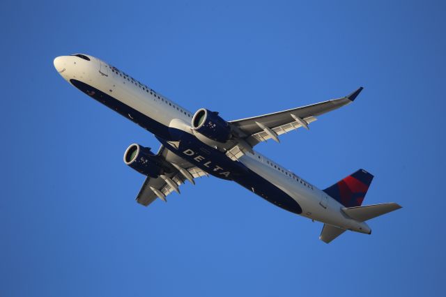 Airbus A321neo (N507DZ)